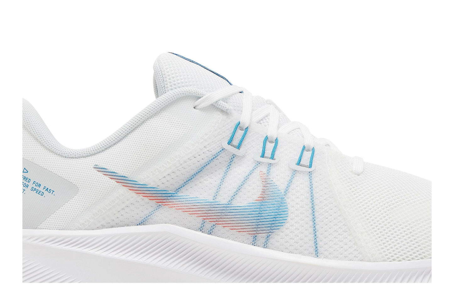Nike Quest 4 'White Pure Platinum' DA1105-101