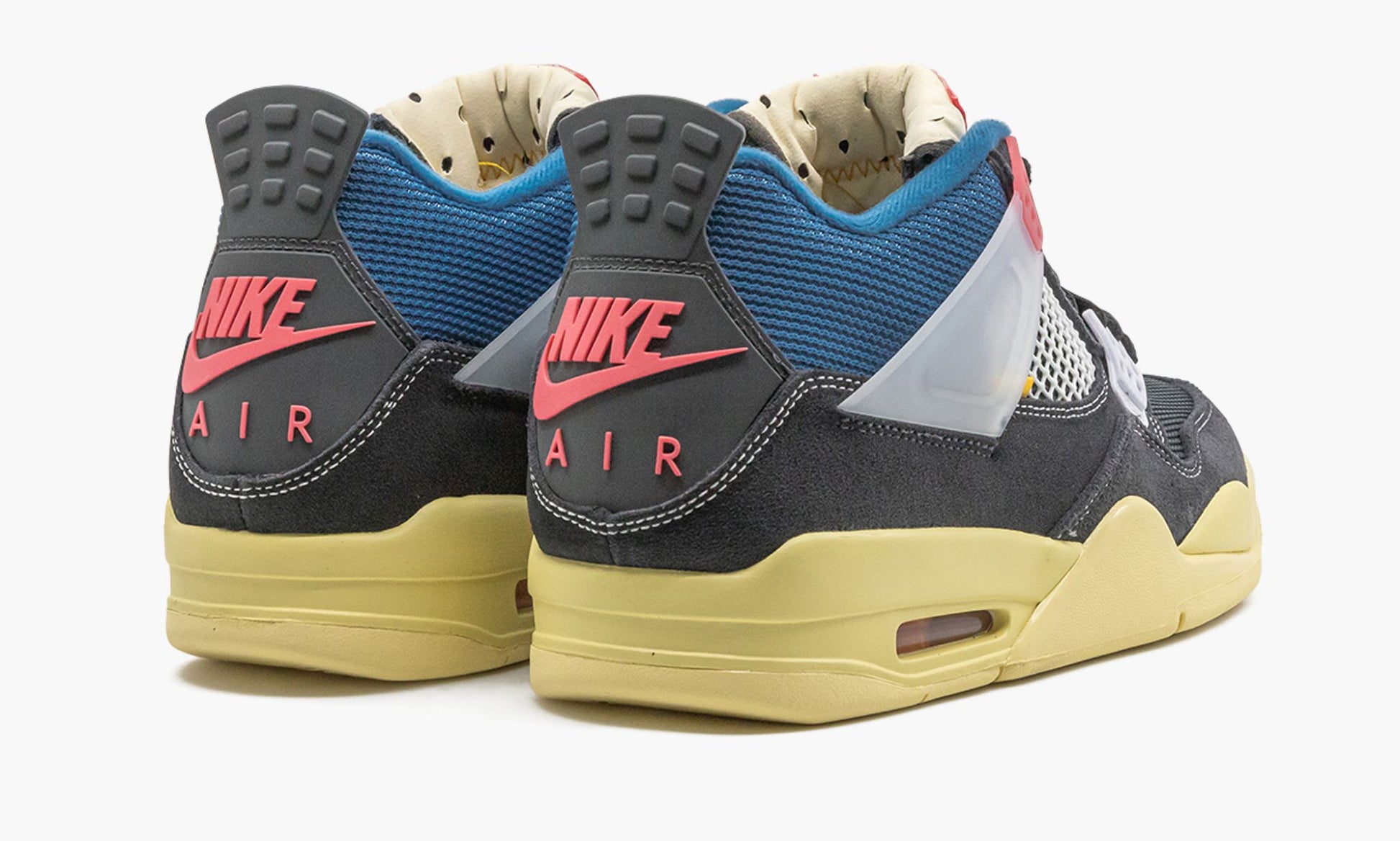 Air Jordan 4 Retro SP "Union – Off Noir"