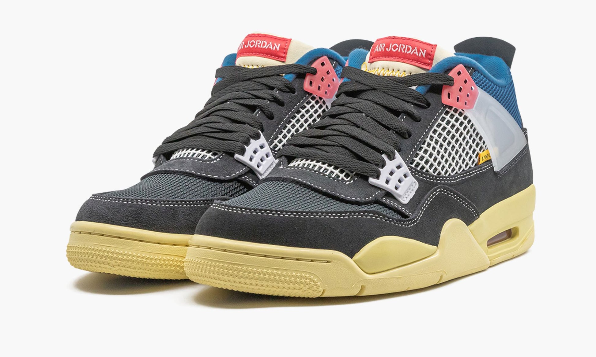 Air Jordan 4 Retro SP "Union – Off Noir"