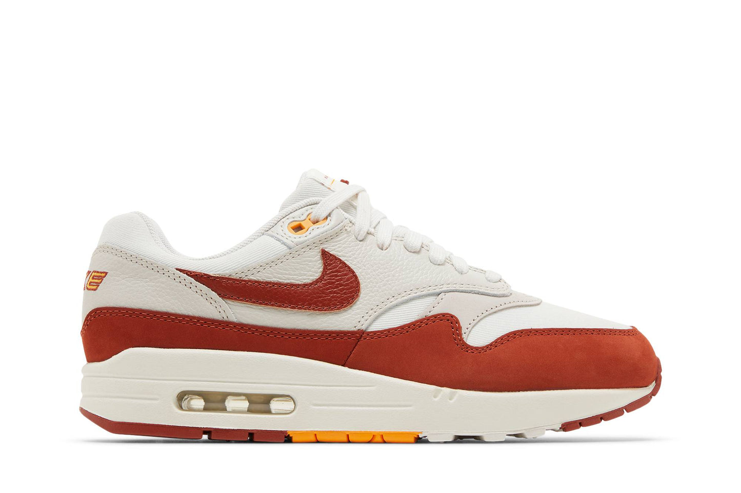 ( Women ) Nike Air Max 1 LX Light Orewood Brown FD2370-100