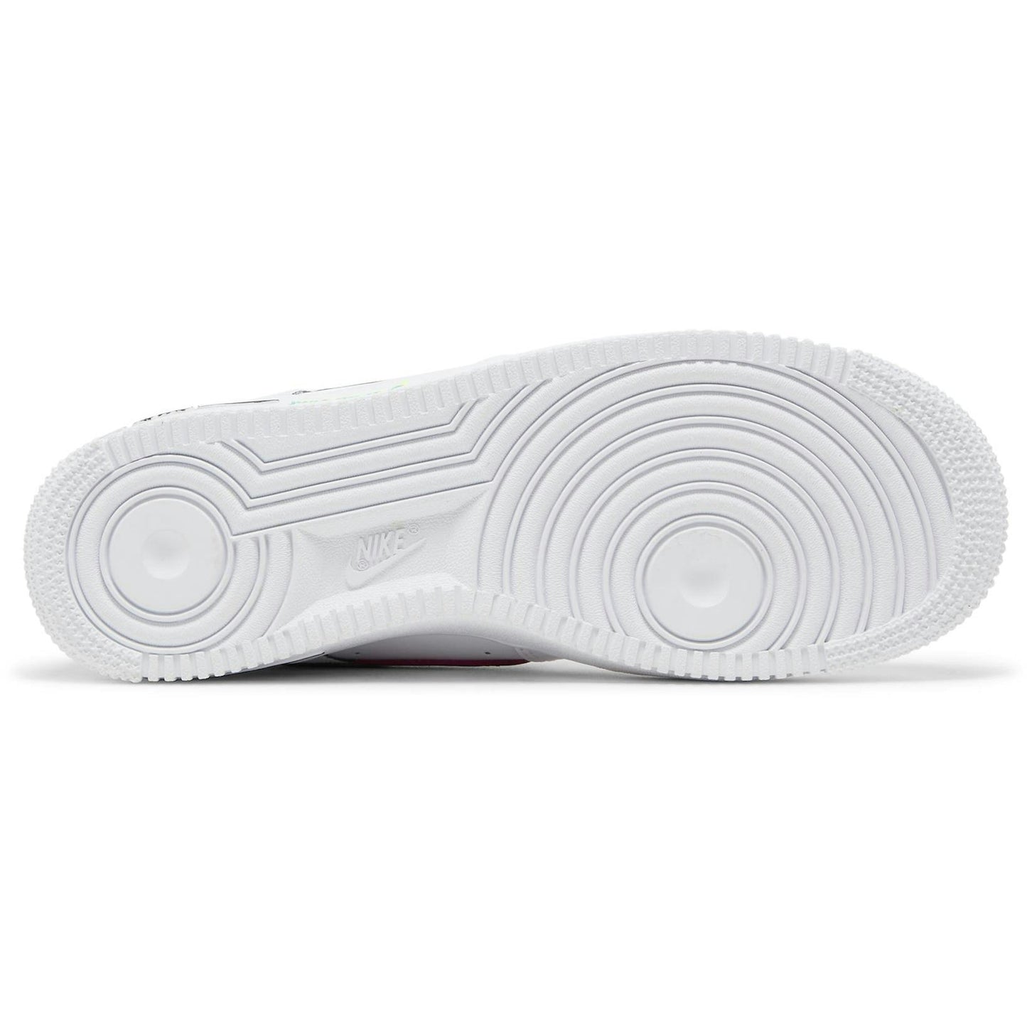 ( Grade School ) Nike Air Force 1 LV8 Just Do It! DX3933-100