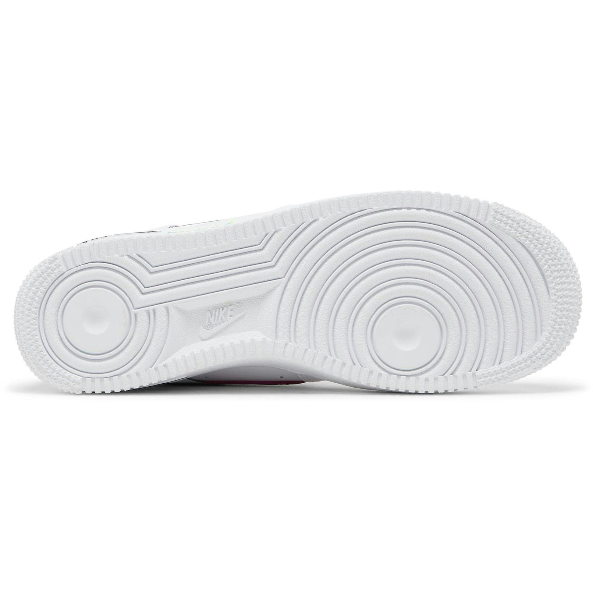 ( Grade School ) Nike Air Force 1 LV8 Just Do It! DX3933-100