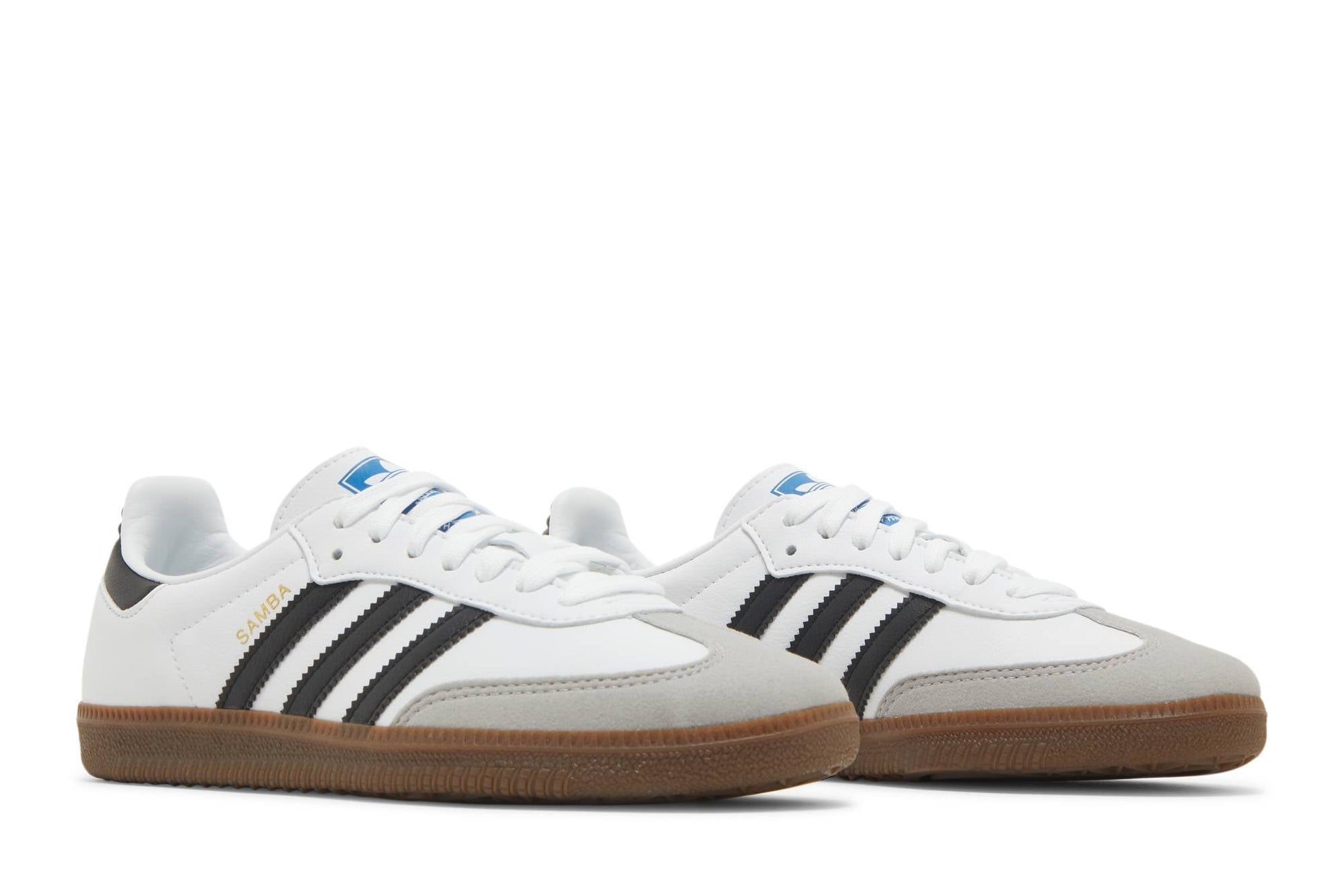 Adidas Samba Vegan White Gum H01877