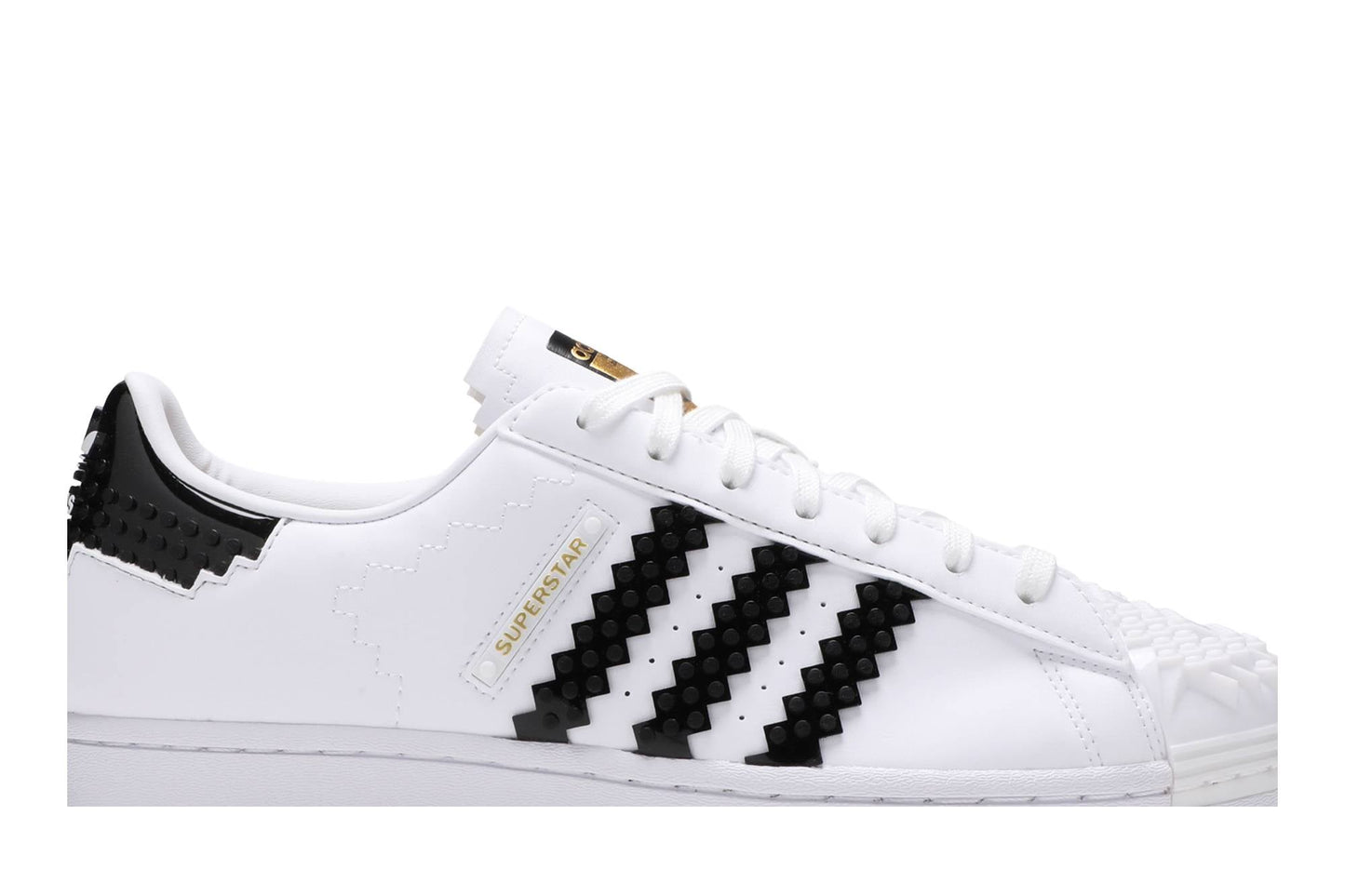 LEGO X Adidas Superstar 'Base Plates' GW5270