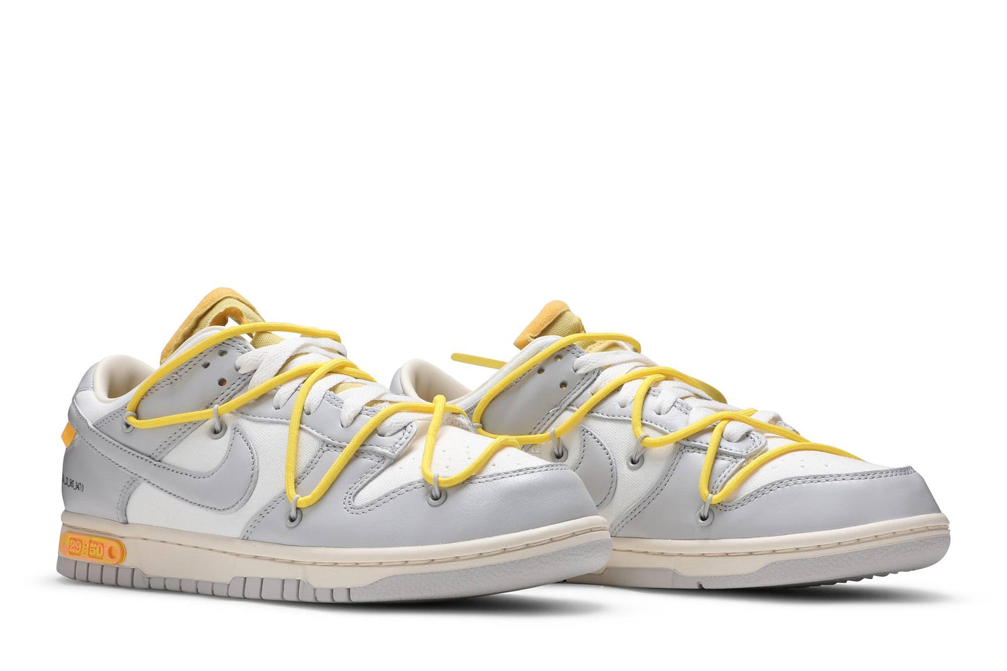 Off-White X Nike Dunk Low Dear Summer – 29 Of 50 DM1602-103