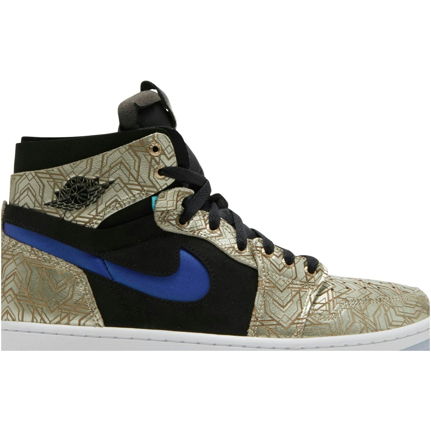 Air Jordan 1 Zoom Comfort Gold Laser DQ0659-700