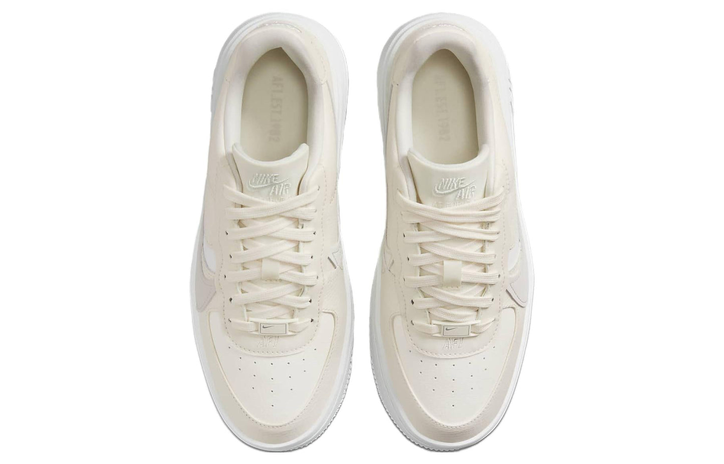( Women ) Nike Air Force 1 Low Plt.Af.Orm Pale Ivory DJ9946-107