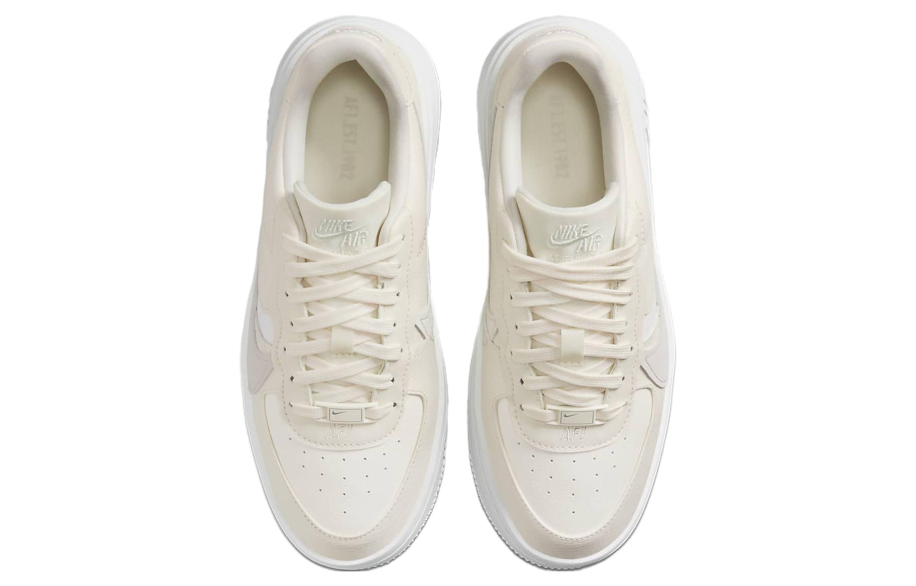 ( Women ) Nike Air Force 1 Low Plt.Af.Orm Pale Ivory DJ9946-107