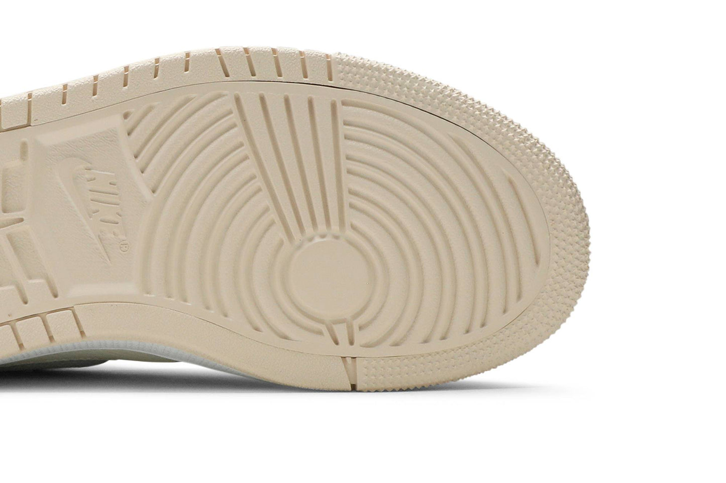 ( Women ) Air Jordan 1 High Zoom Pearl White CT0979-107