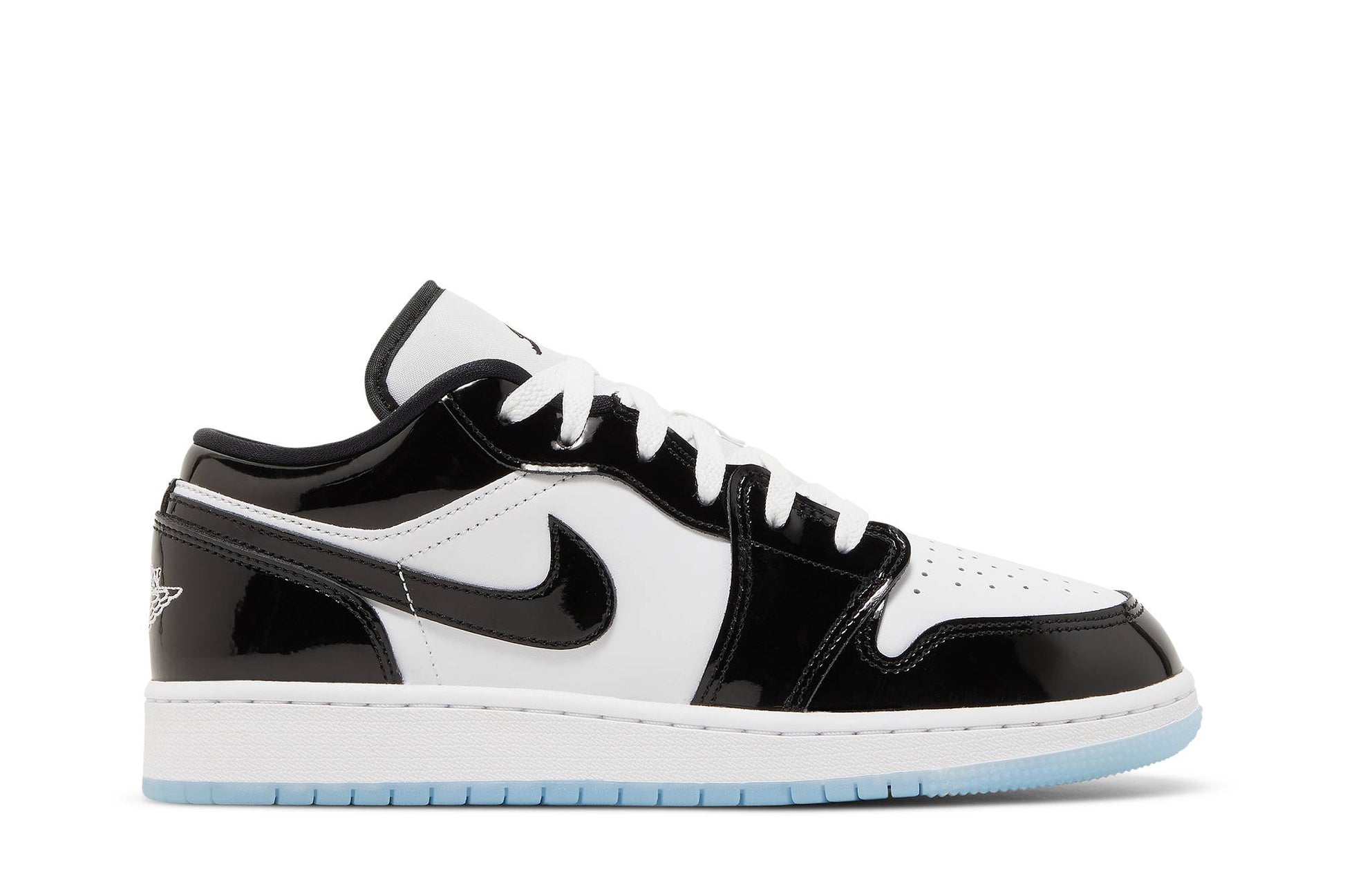 ( Grade School ) Air Jordan 1 Low SE 'Concord' DV1333-100