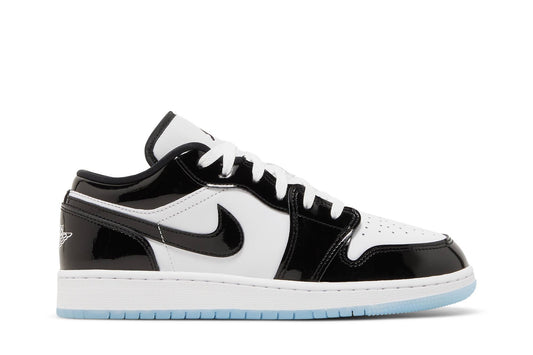 ( Grade School ) Air Jordan 1 Low SE 'Concord' DV1333-100