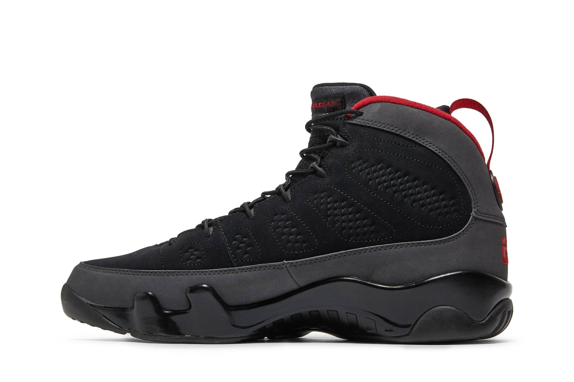 Air Jordan 9 Retro 2010 Charcoal 302370-005