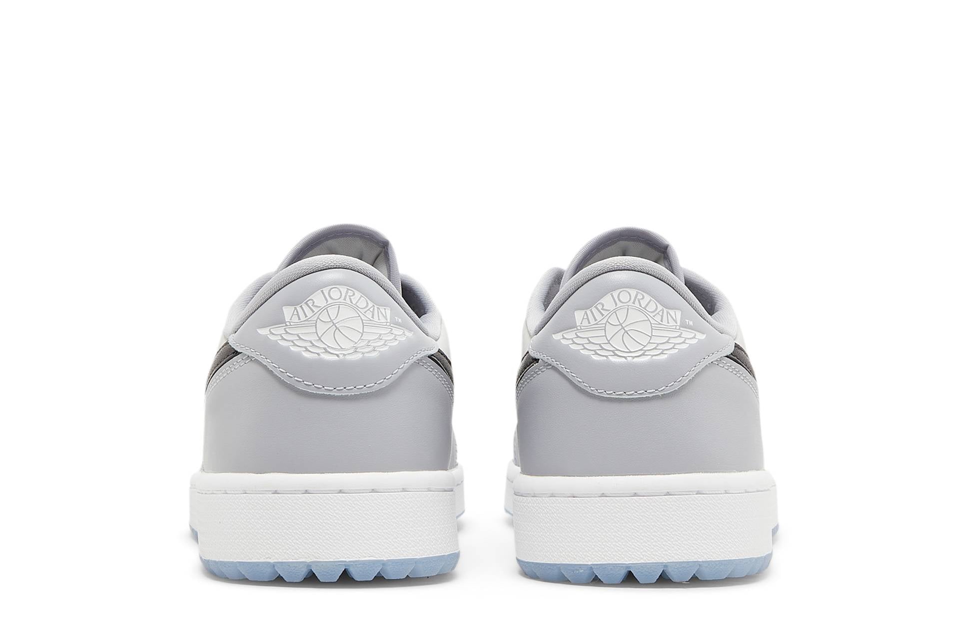 Air Jordan 1 Low Golf Wolf Grey DD9315-002