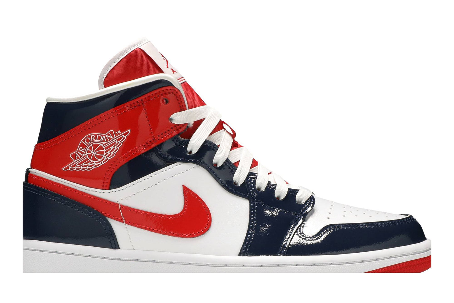( Women ) Air Jordan 1 Mid Champ Colors DJ5984-400