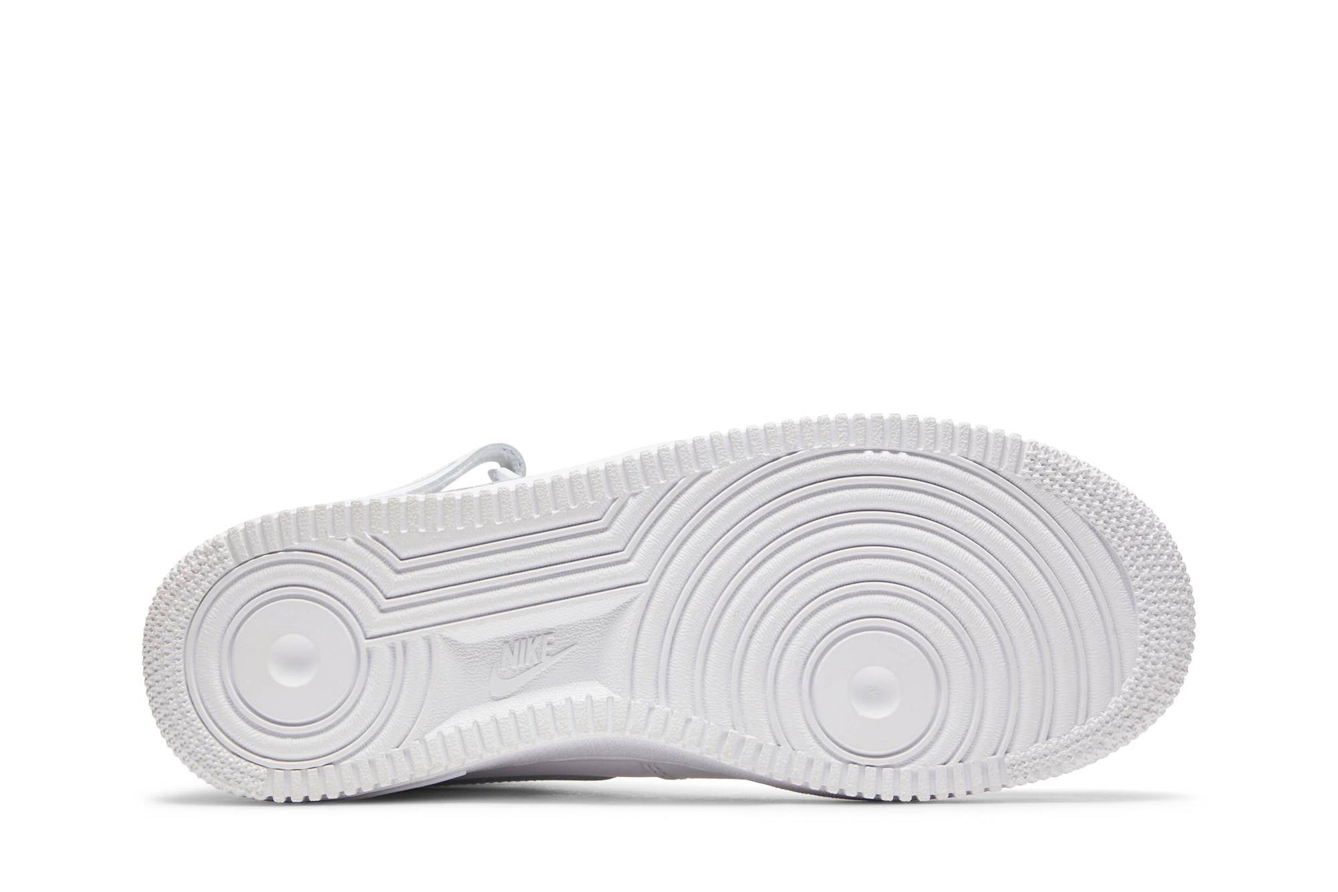 ( Women ) Nike Air Force 1 07 Mid Triple White DD9625-100