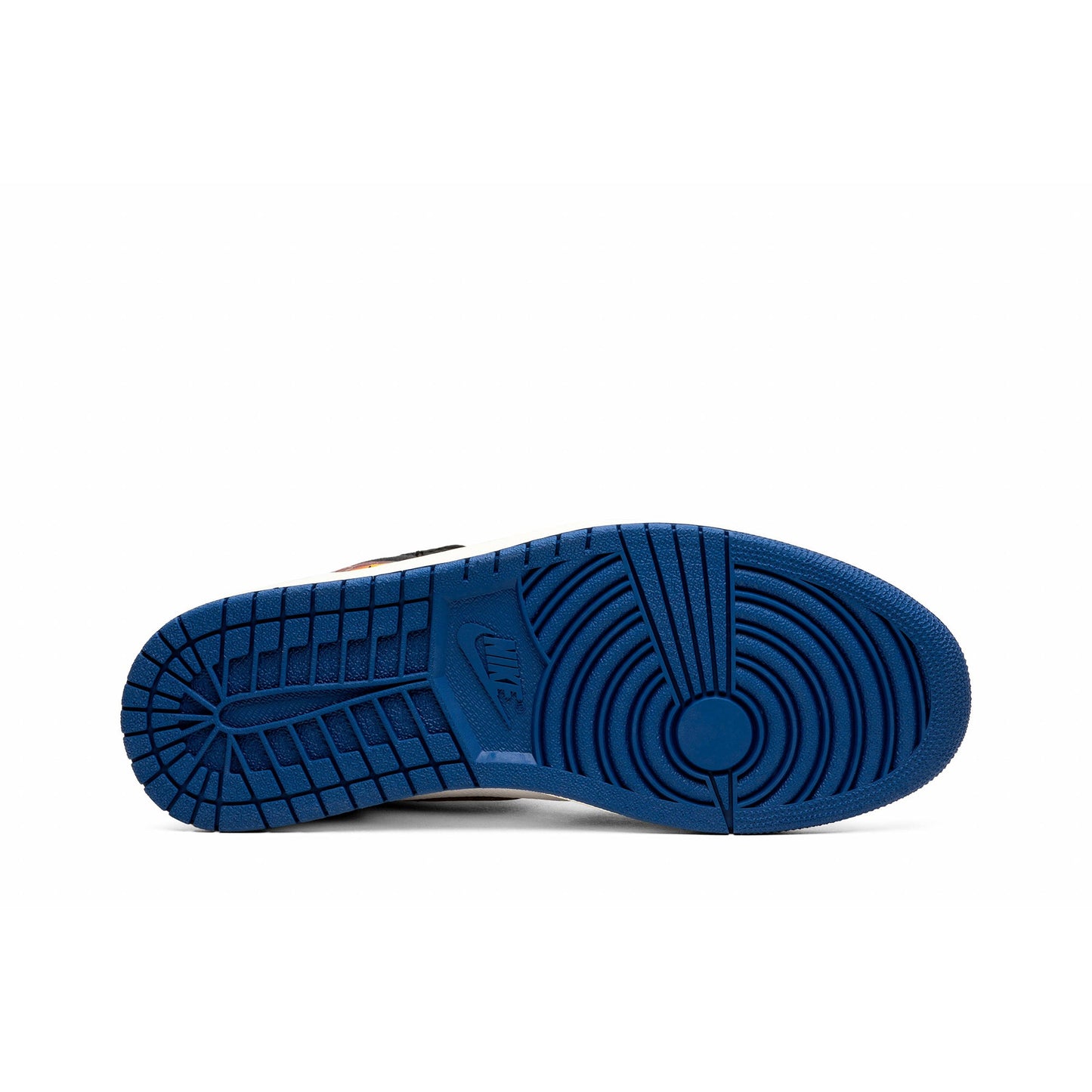 Union LA X Air Jordan 1 Retro High NRG Storm Blue BV1300-146