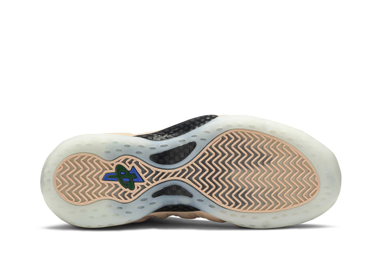 ( Women ) Nike Air Foamposite One 'Particle Beige' AA3963-200