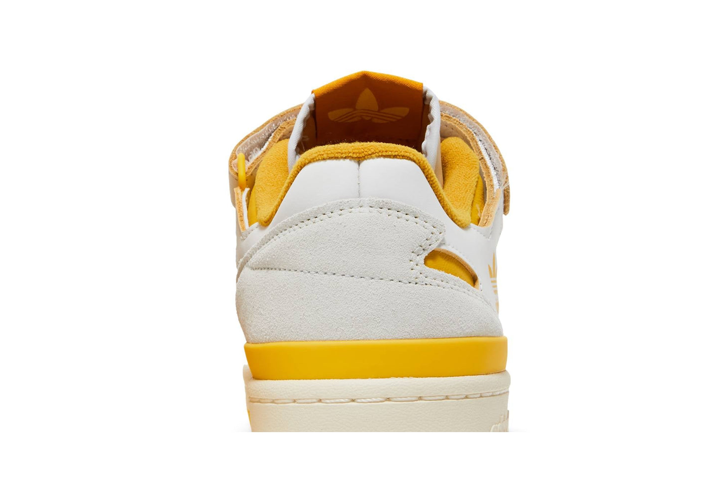 Adidas Forum 84 Low 'White Yellow' GX4537