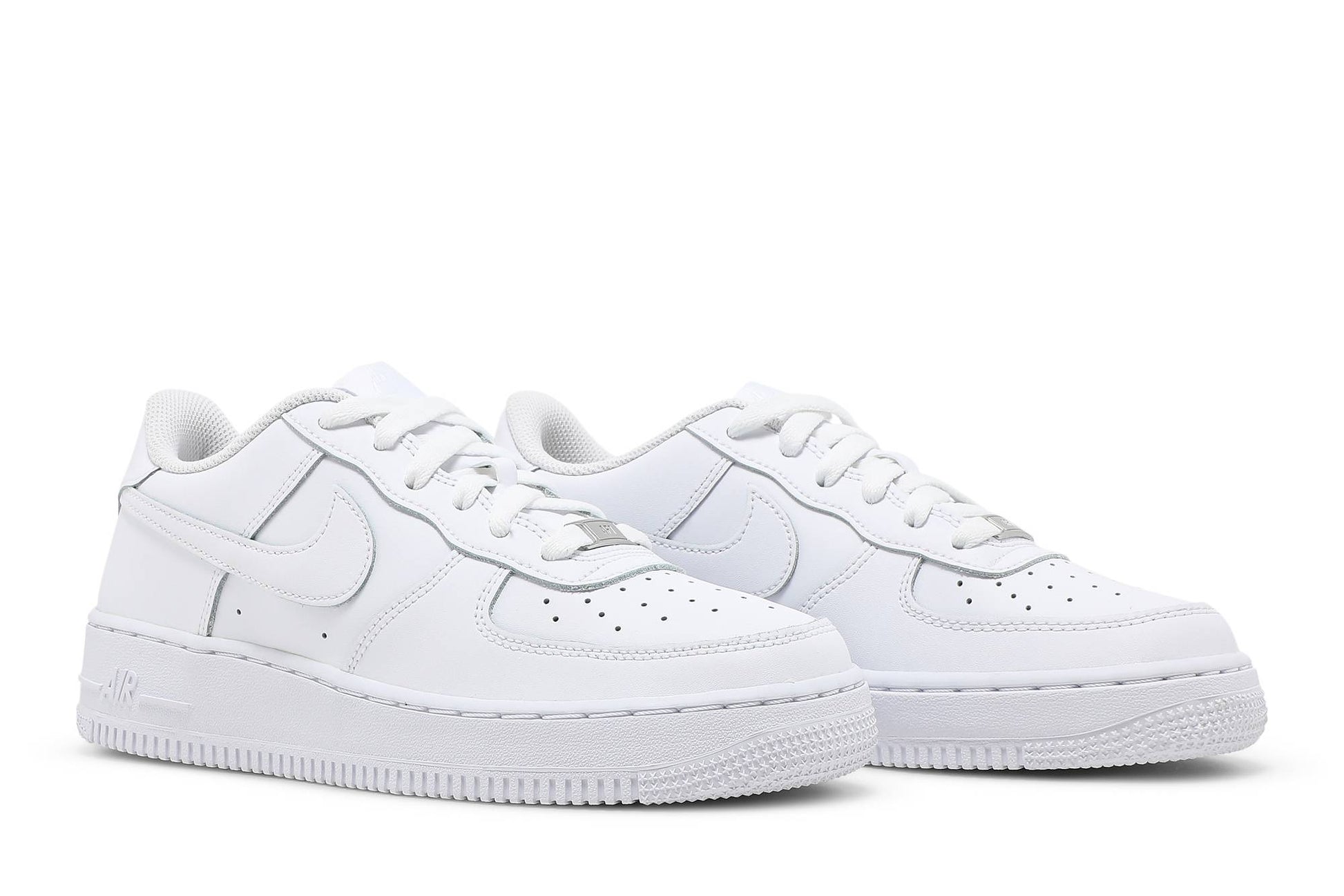 ( Grade School ) Nike Air Force 1 LE 'Triple White' DH2920-111