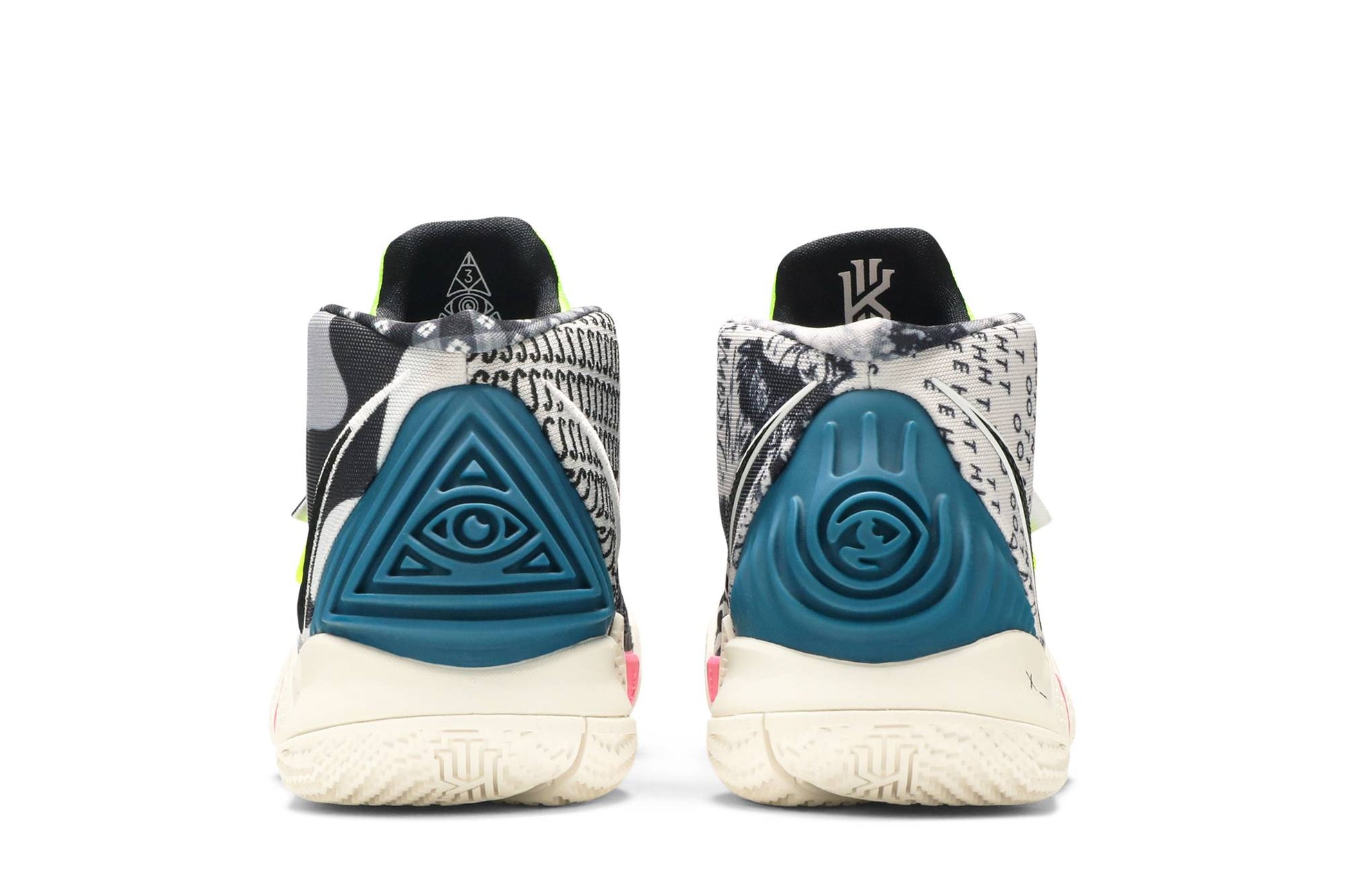 Nike Kyrie Hybrid S2 EP 'What The Neon' CT1971-002