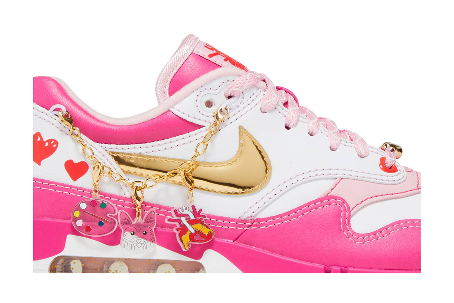 ( Women ) Nike Air Max 1 '86 OG 'Big Bubble – Doernbecher XIX' FZ3021-919