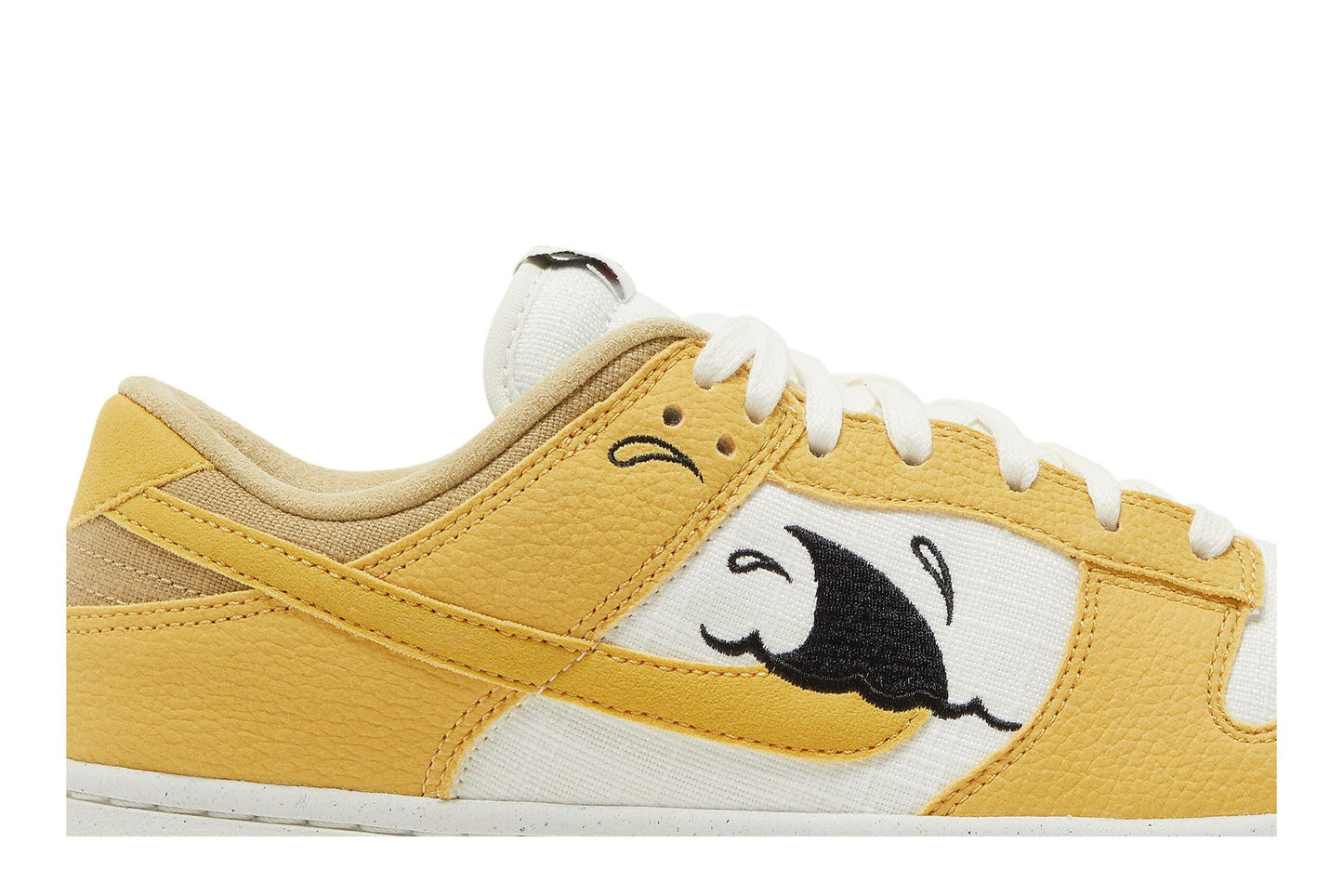 Nike Dunk Low 'Sun Club Wheat Grass Orange' DV1681-100