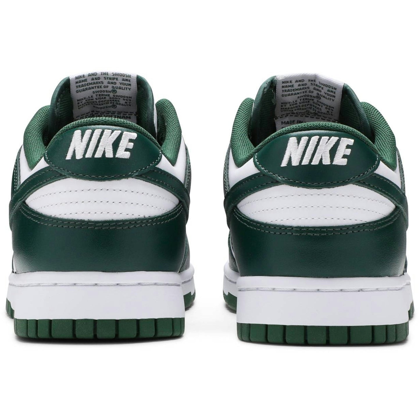 Nike Dunk Low 'Michigan State' DD1391-101