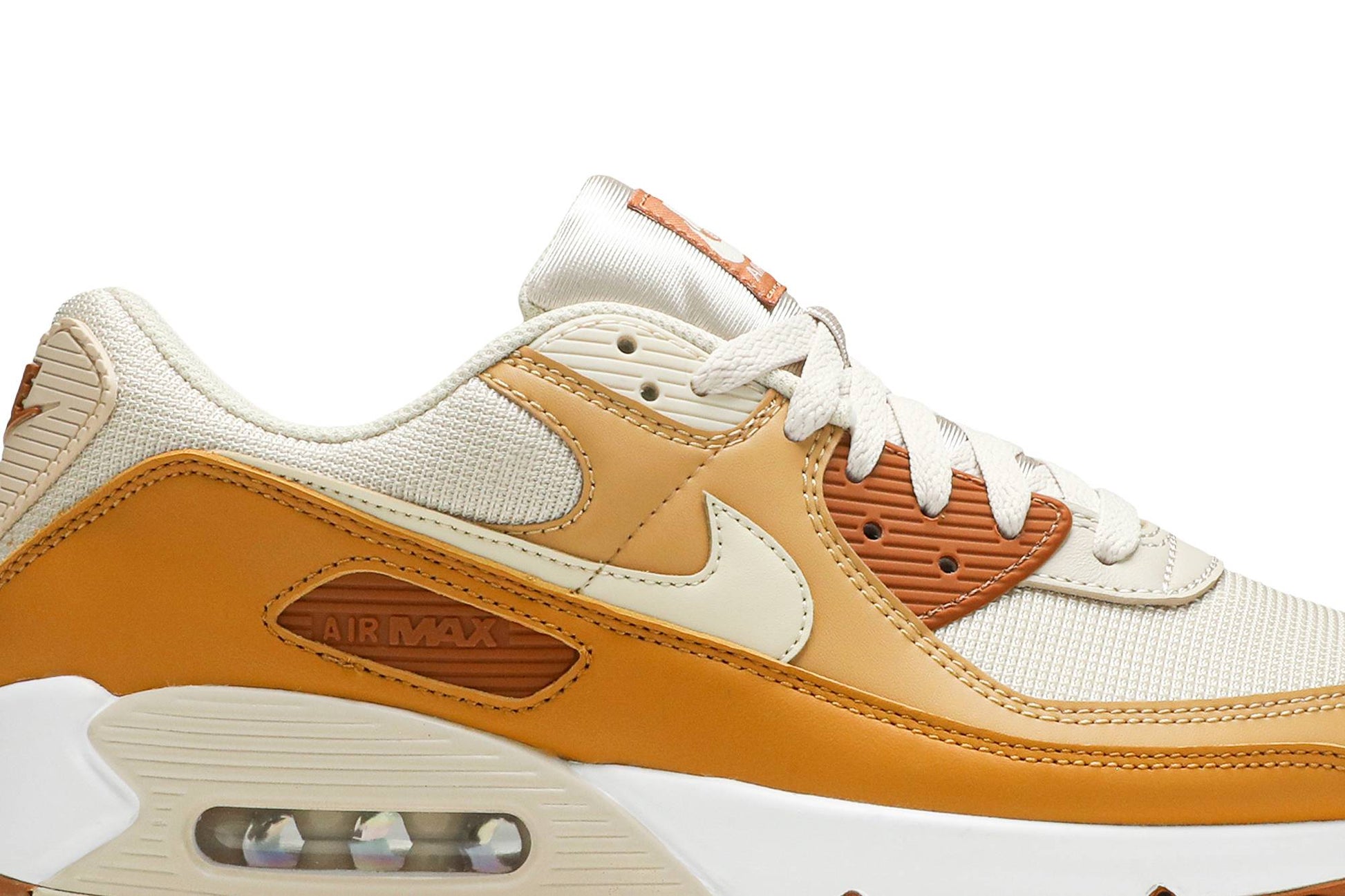 ( Women ) Nike Air Max 90 'Caramel' CZ3950-101
