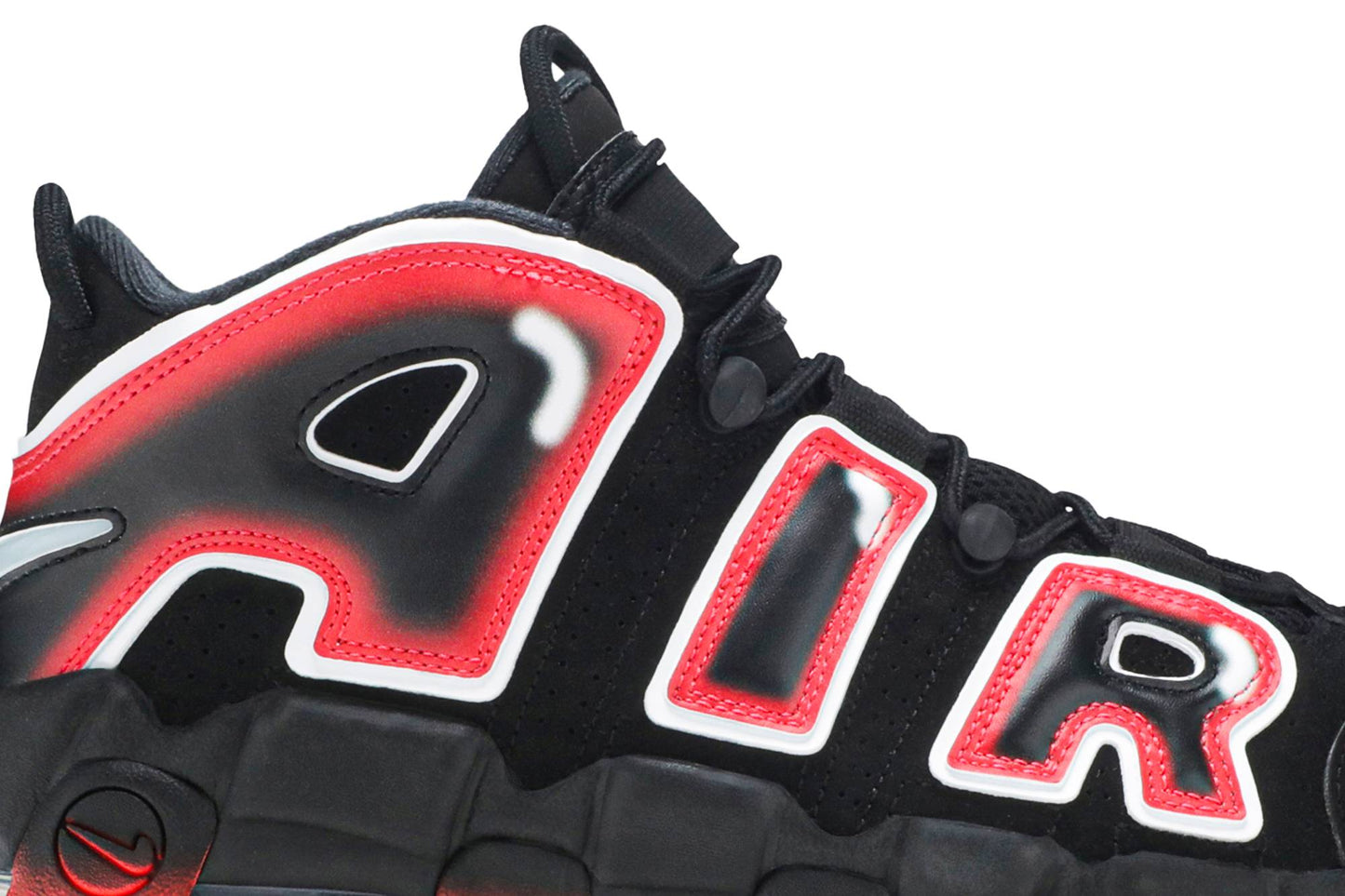 Nike Air More Uptempo 96 Laser Crimson CJ6129-001