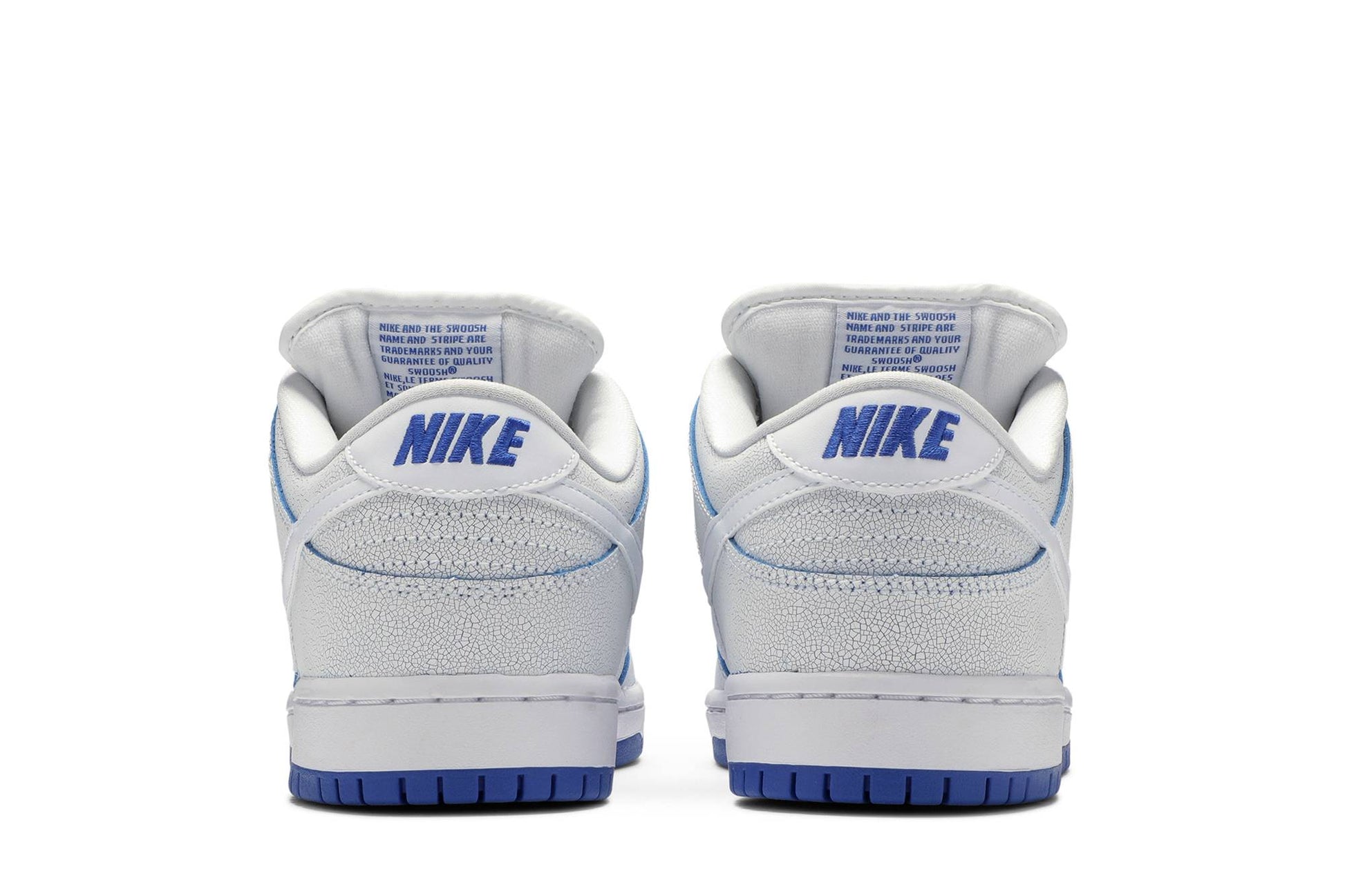 Nike Dunk Low Premium SB Cracked Leather CJ6884-100