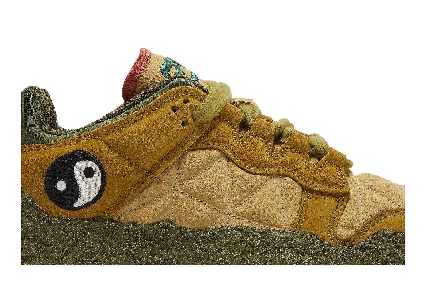 Cactus Plant Flea Market X Nike Dunk Low Mossy Green DM0430-700