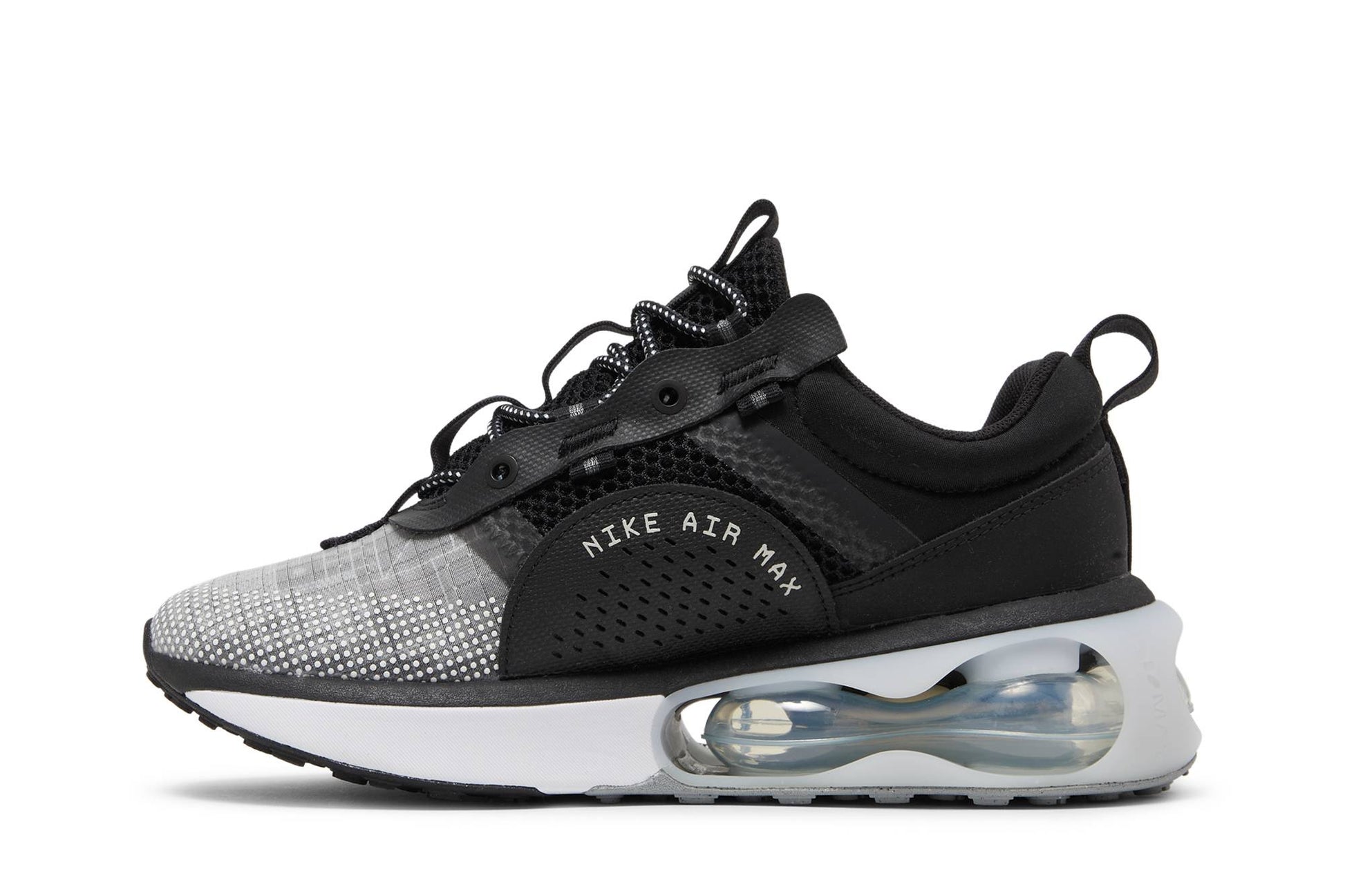 ( Women ) Nike Air Max 2021 Black Smoke Grey DA1923-001