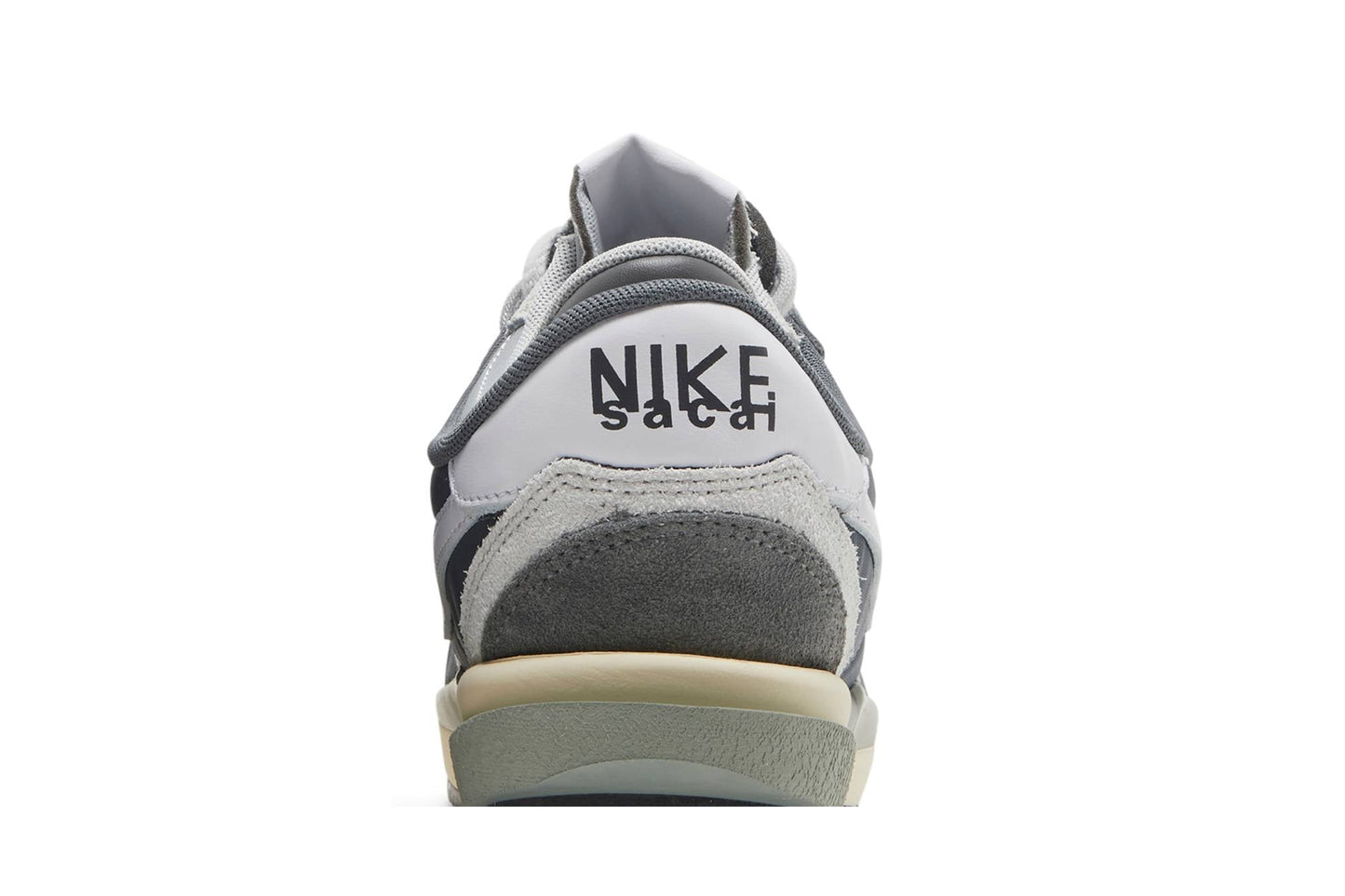 Sacai X Nike Cortez 4.0 'Grey' DQ0581-001