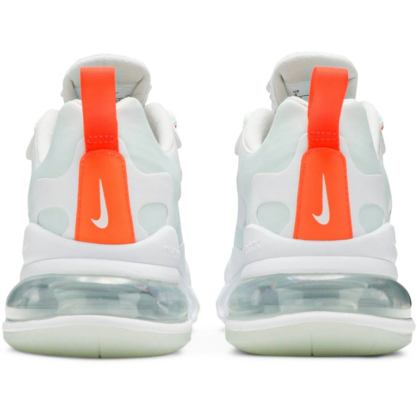 ( Women ) Nike Air Max 270 React SE Hyper Crimson CJ0620-100