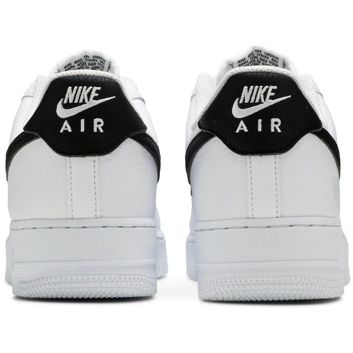 Nike Air Force 1 '07 'White Black' CT2302-100