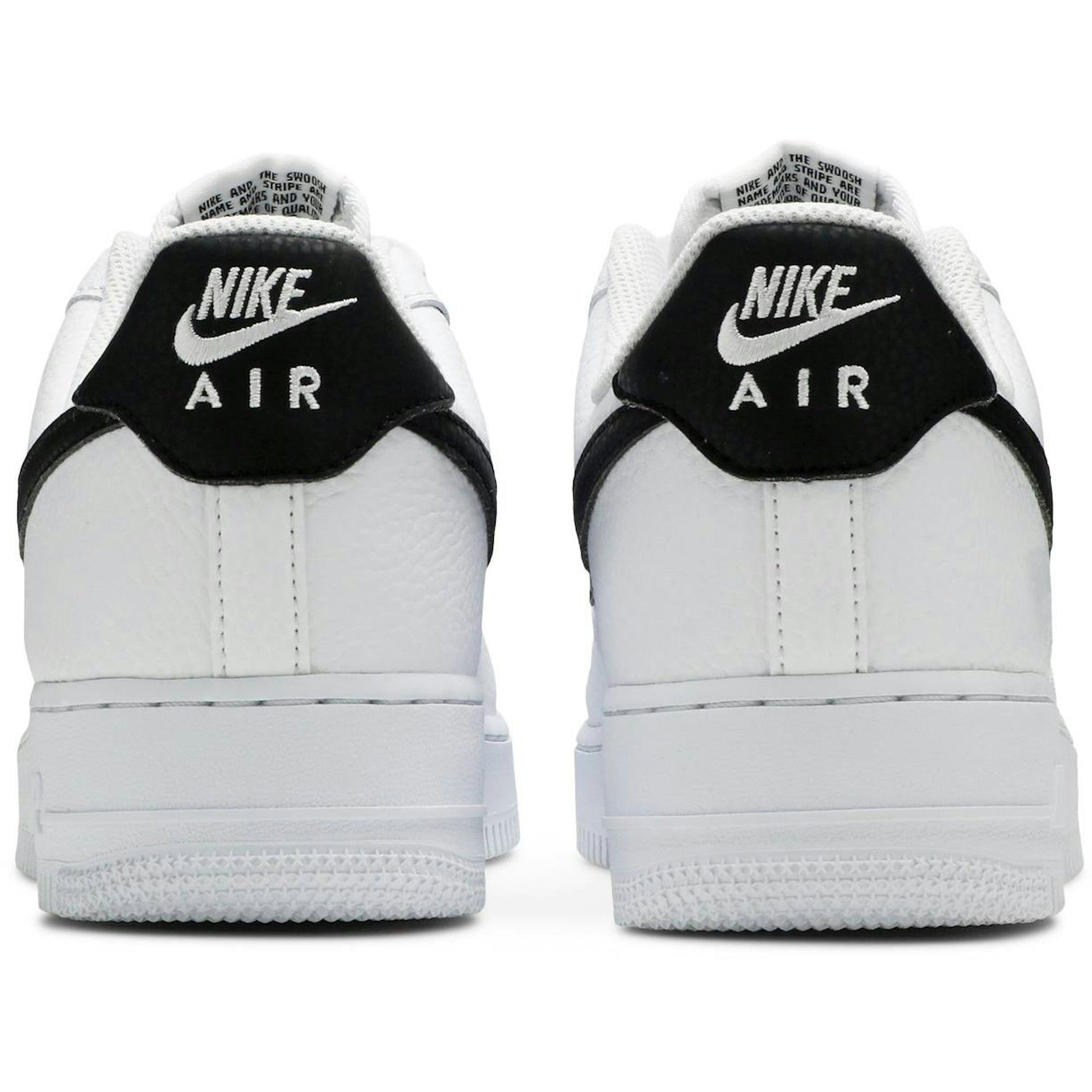Nike Air Force 1 '07 'White Black' CT2302-100