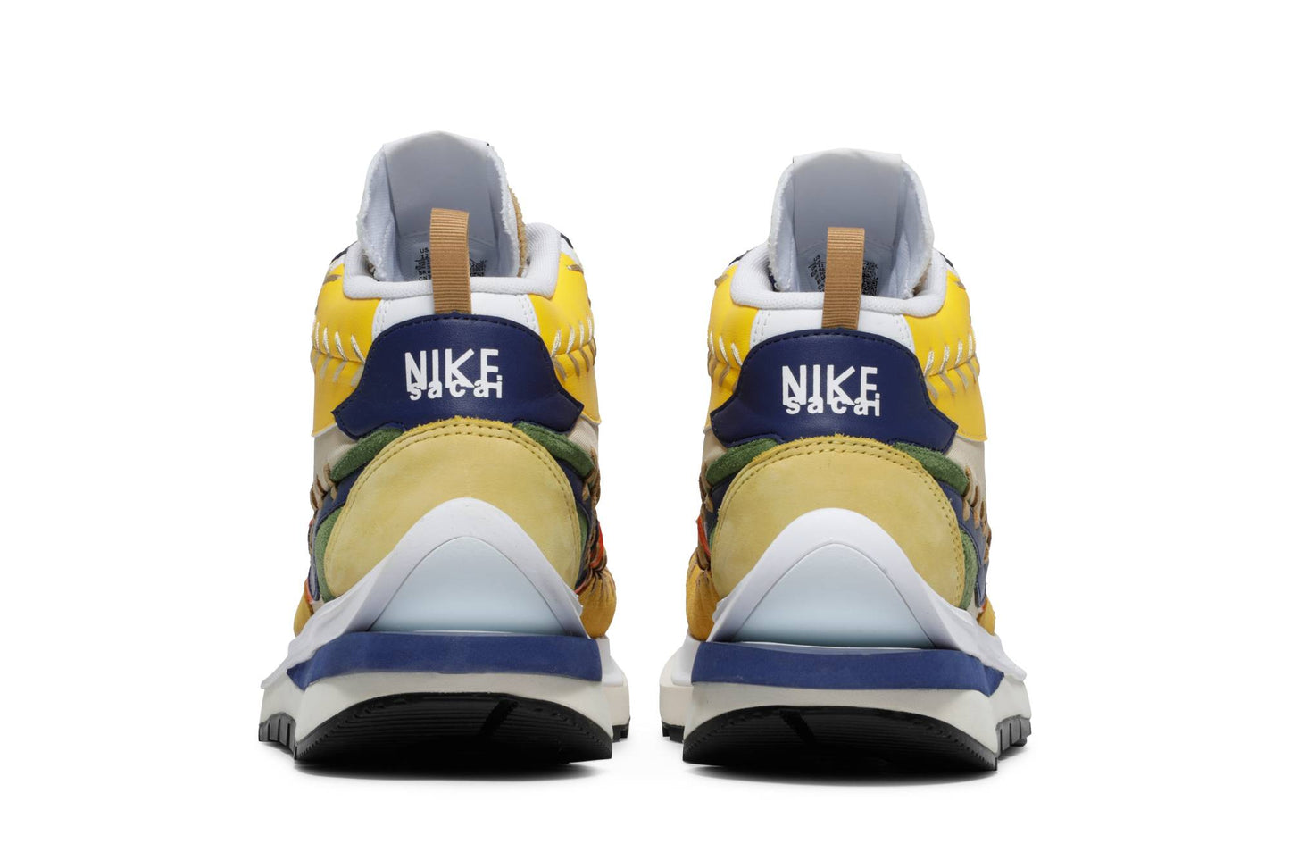 Sacai X Jean Paul Gaultier X Nike Vaporwaffle 'Sesame' DH9186-200