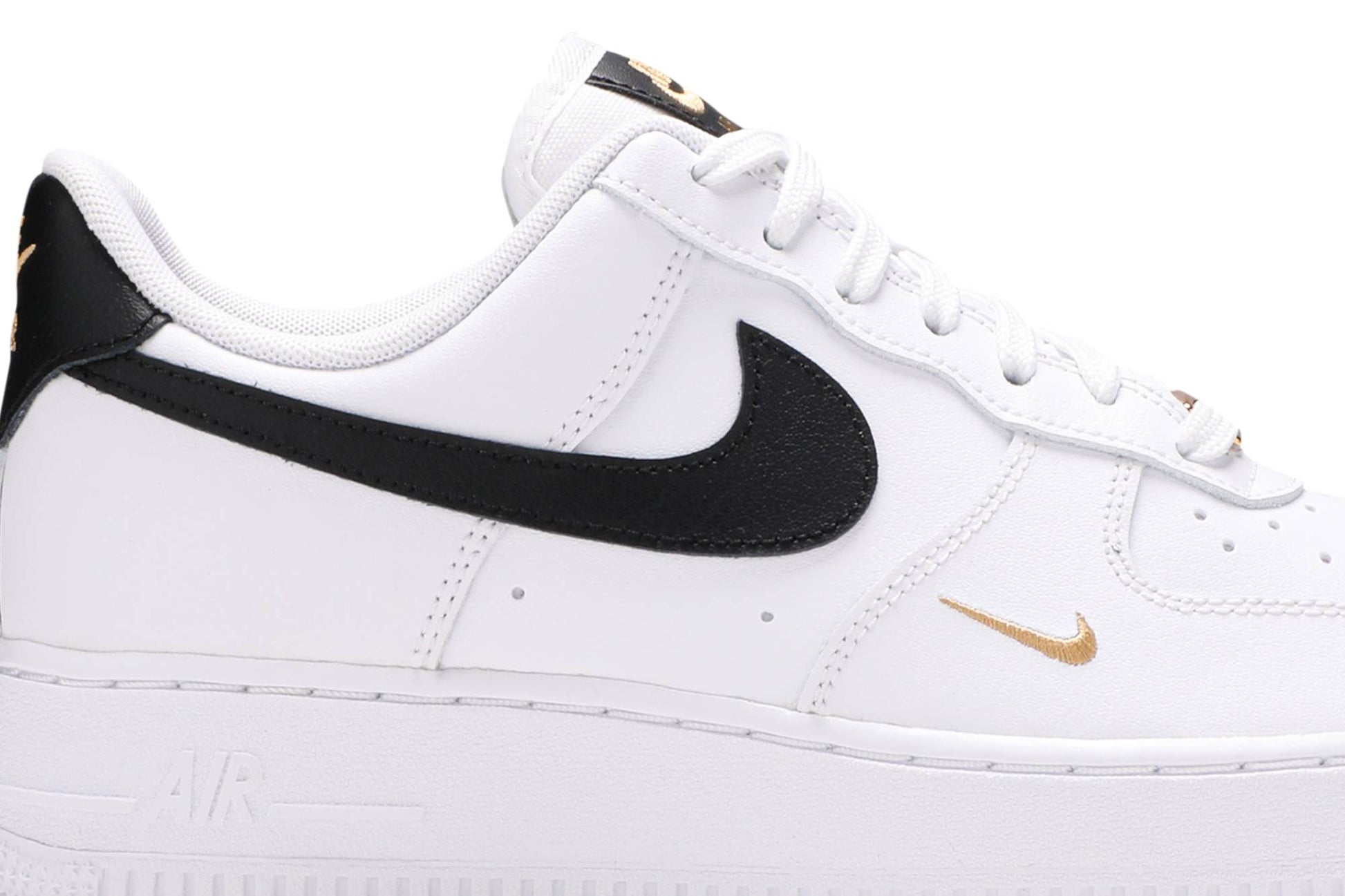 ( Women ) Nike Air Force 1 '07 Essential 'White Black' CZ0270-102