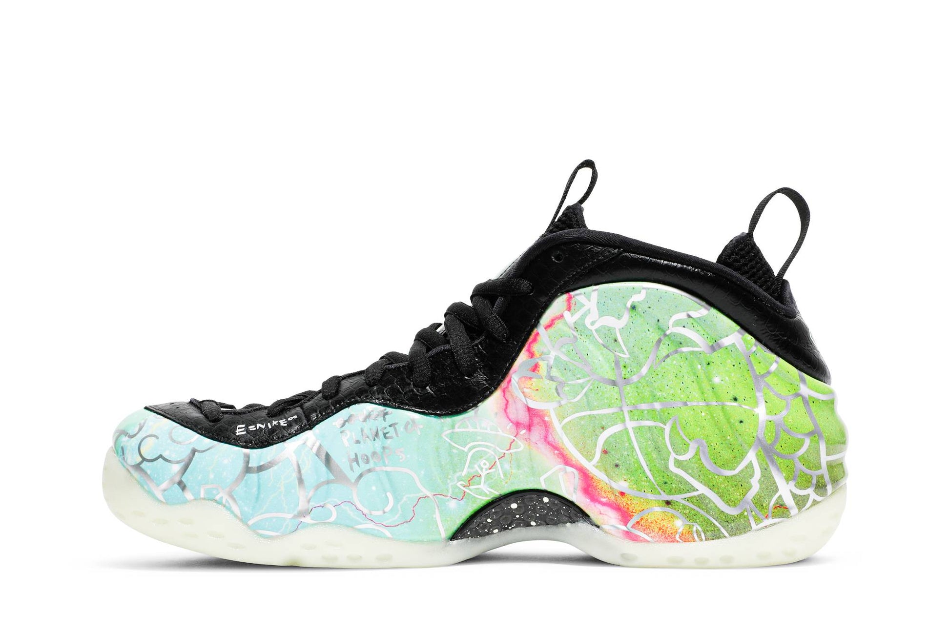 Nike Air Foamposite One Beijing CW6769-930
