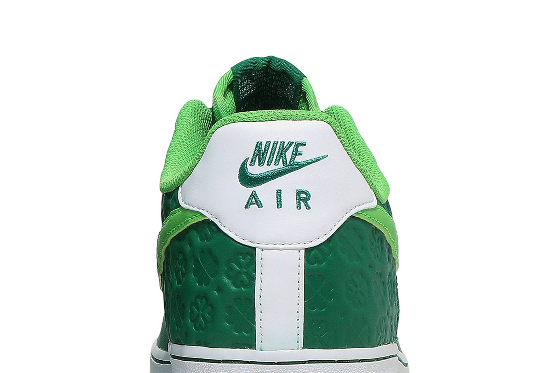 Nike Air Force 1 Low St. Patricks Day 2021 DD8458-300