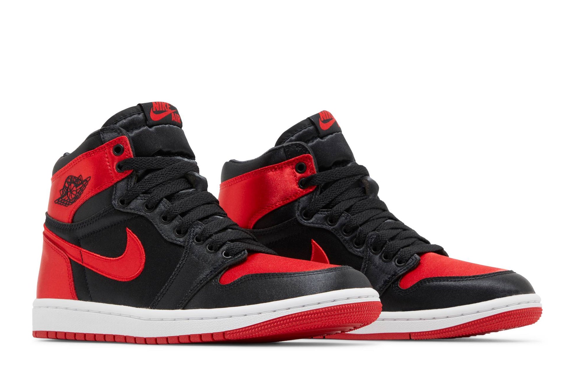 ( Women ) Air Jordan 1 High 'Satin Bred' FD4810-061