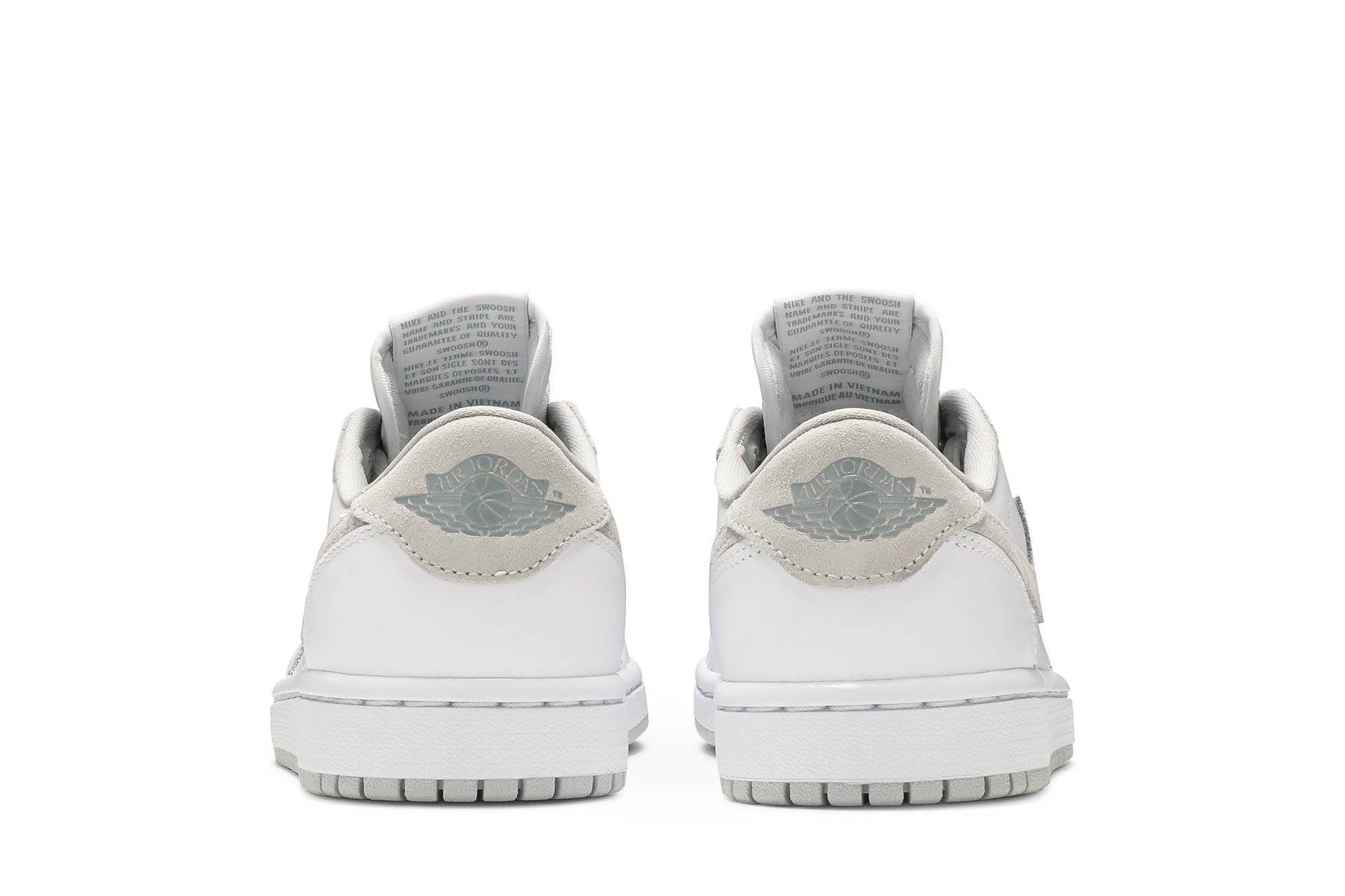 ( Women ) Air Jordan 1 Retro Low OG Neutral Grey 2021 CZ0775-100