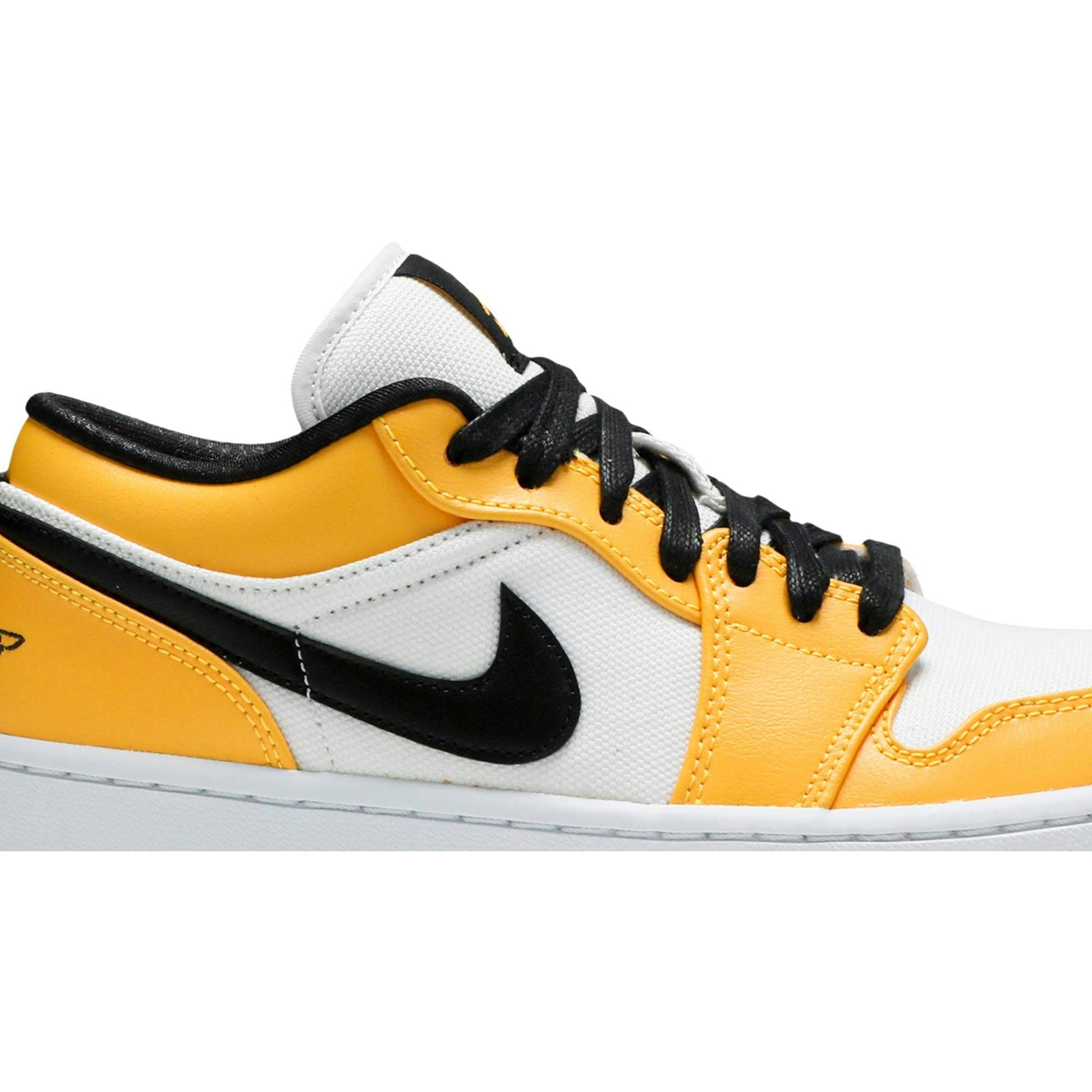 ( Women ) Air Jordan 1 Low 'Laser Orange' CZ4776-107