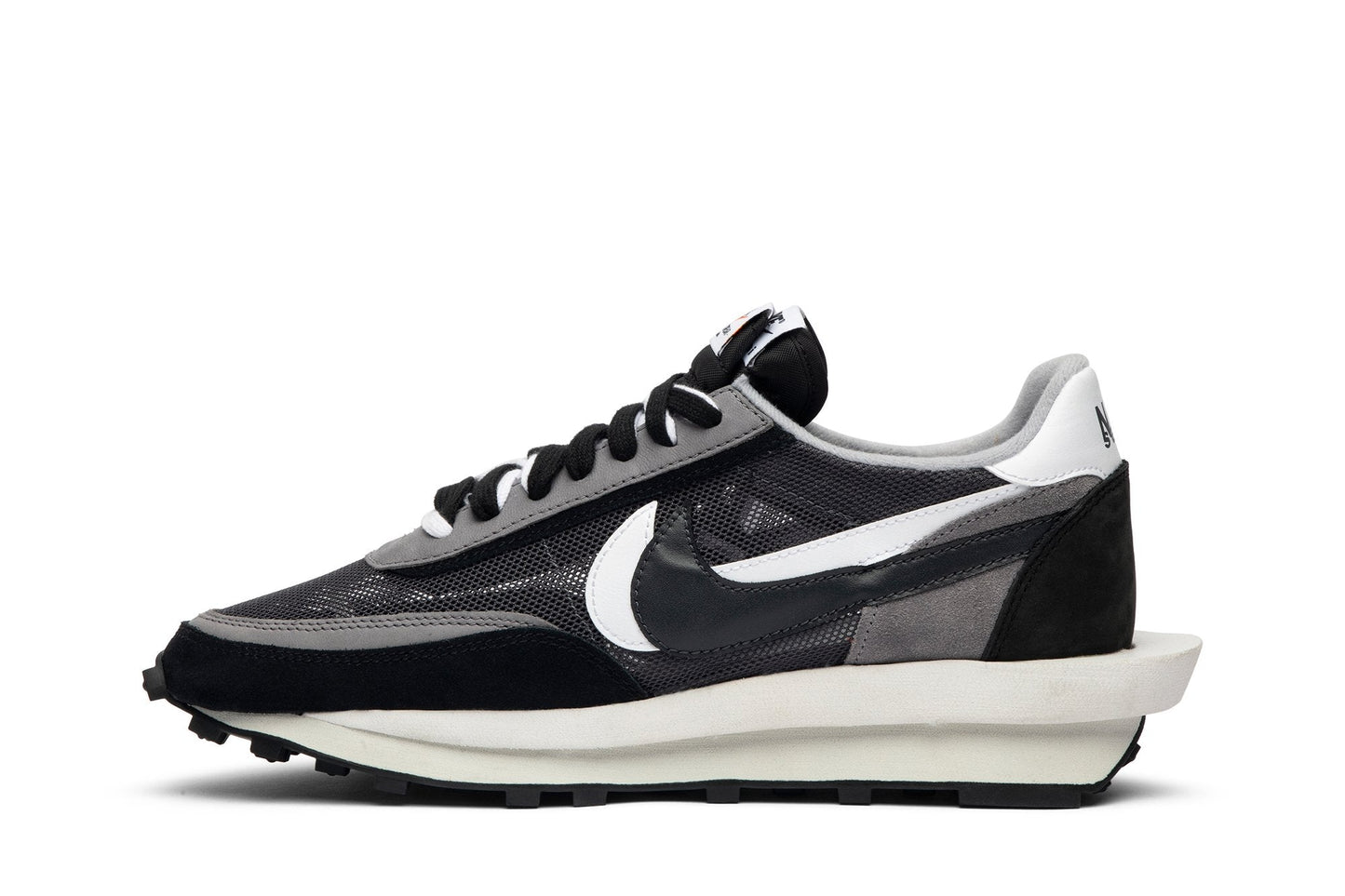 Nike LDWaffle X Sacai Black