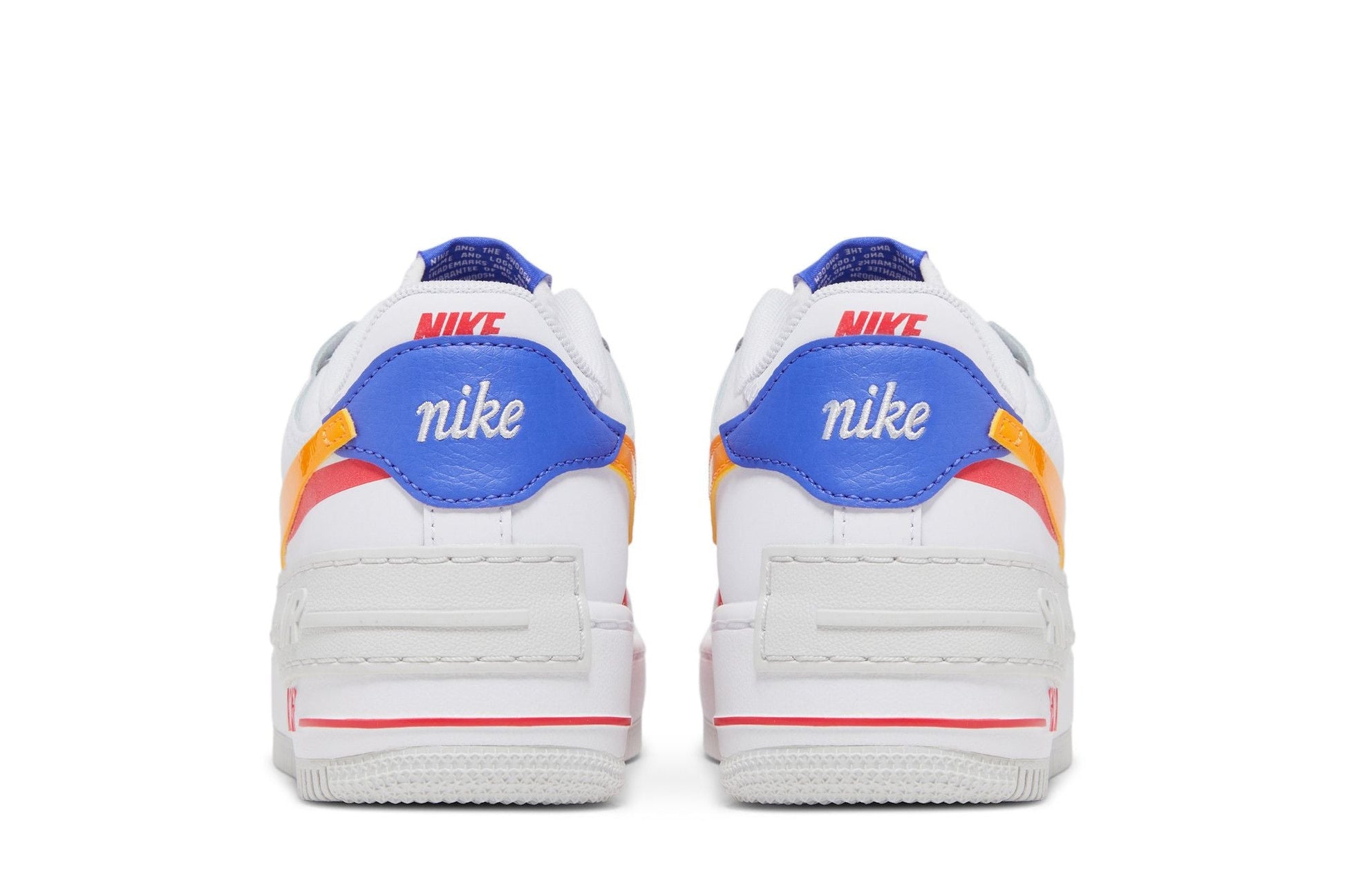 ( Women ) Nike Air Force 1 Shadow Gundam DZ1847-100