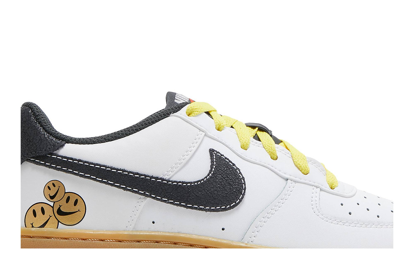 ( Grade School ) Nike Air Force 1 Low '07 LV8 'Go The Extra The Smile' DO5854-100