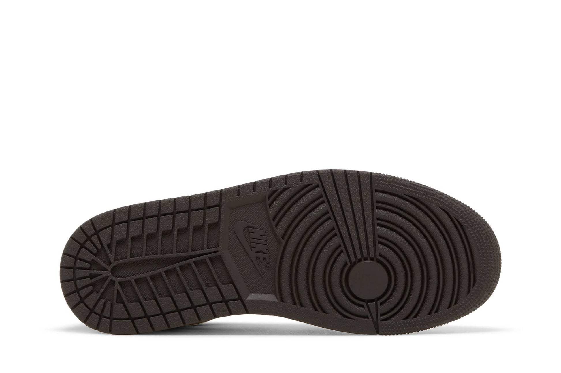 ( Women ) Air Jordan 1 Low Shadow Brown DC0774-200