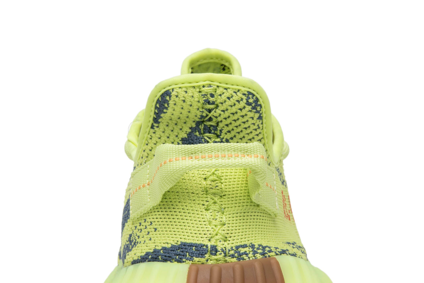 Adidas Yeezy Boost 350 V2 Semi Frozen Yellow B37572