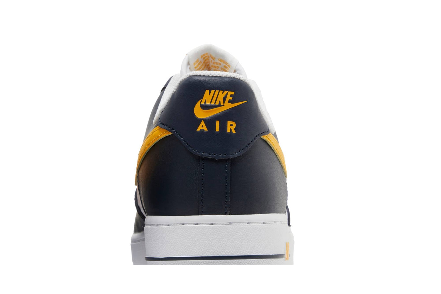Nike Air Force 1 07 Embossed Hoops – Dark Obsidian FJ4209-400