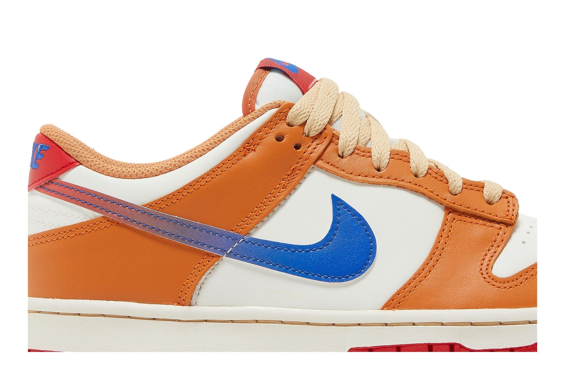 ( Grade School ) Nike Dunk Low 'Gradient Swoosh' DH9765-101